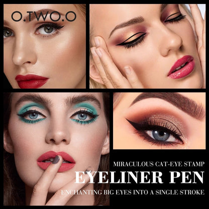 O.TWO.O Waterproof Eyeliner