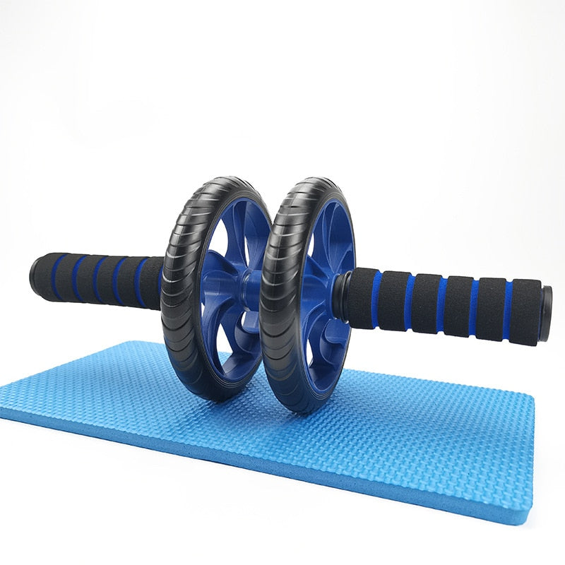 Ab Wheel Rollout