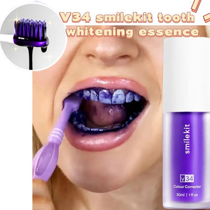 Hismile Purple Toothpaste