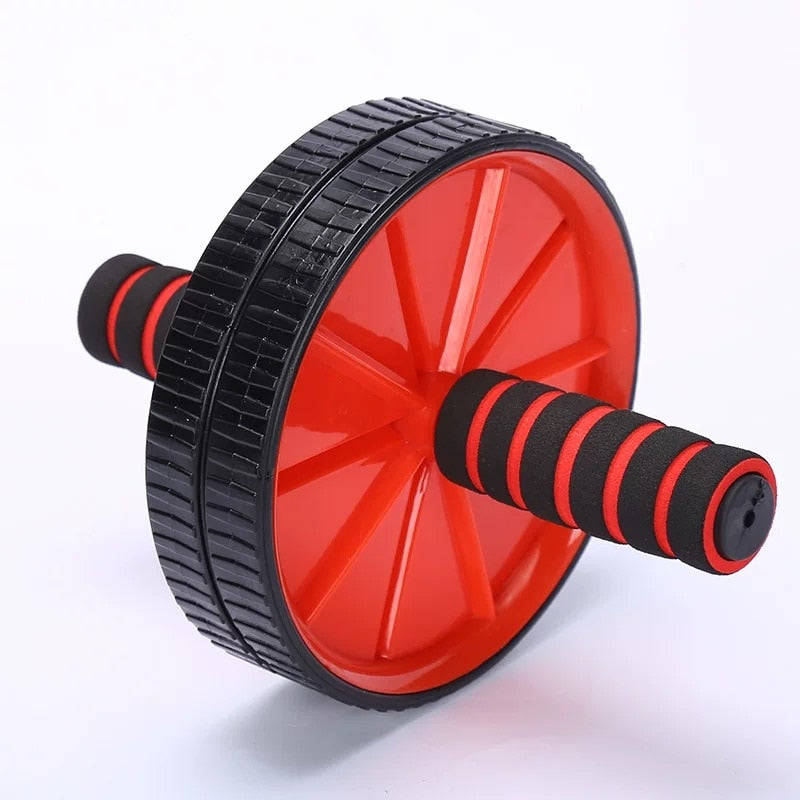 Ab Wheel Rollout